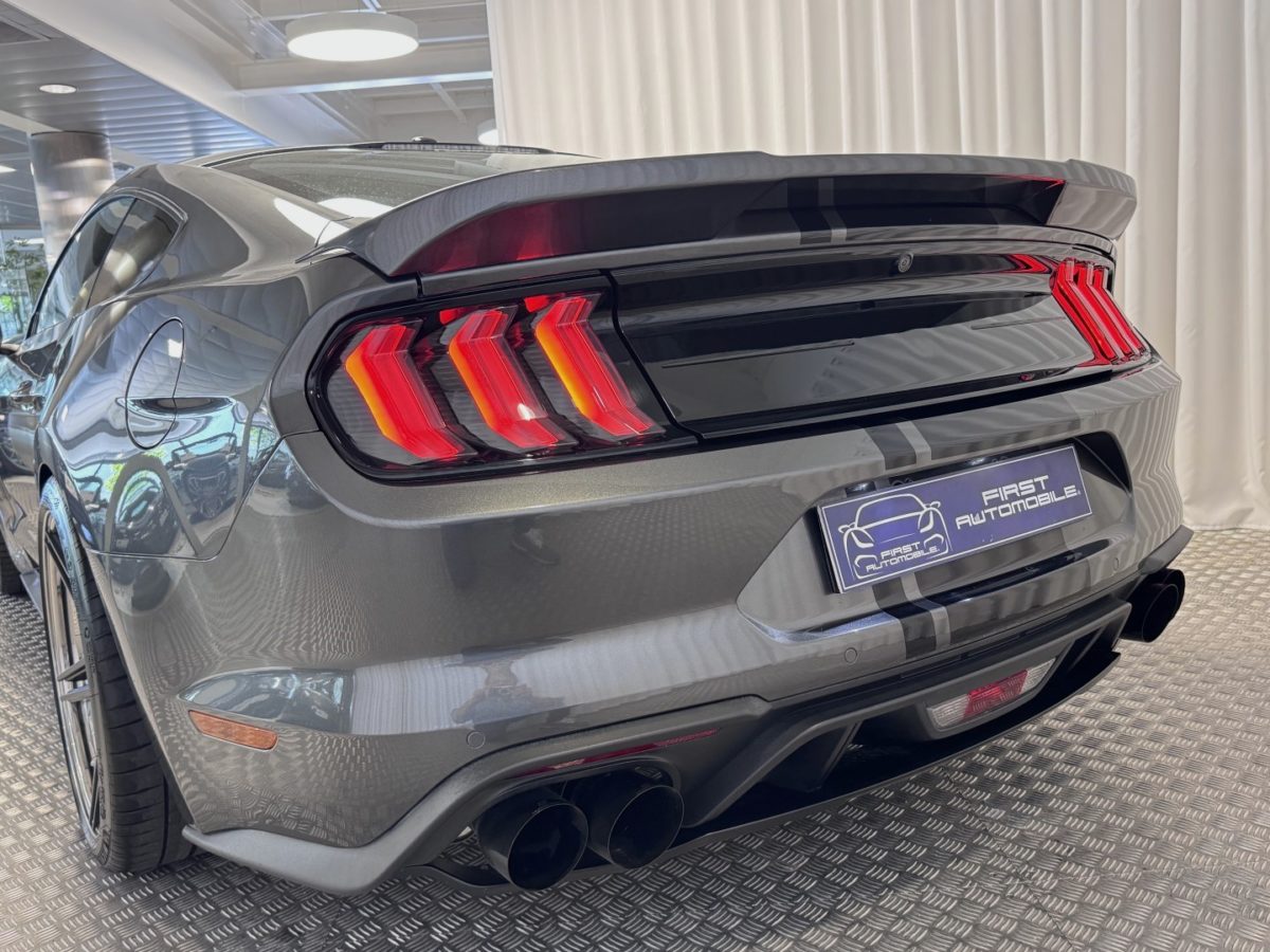 2019 FORD MUSTANG GT FASTBACK 5.0L V8 450CV