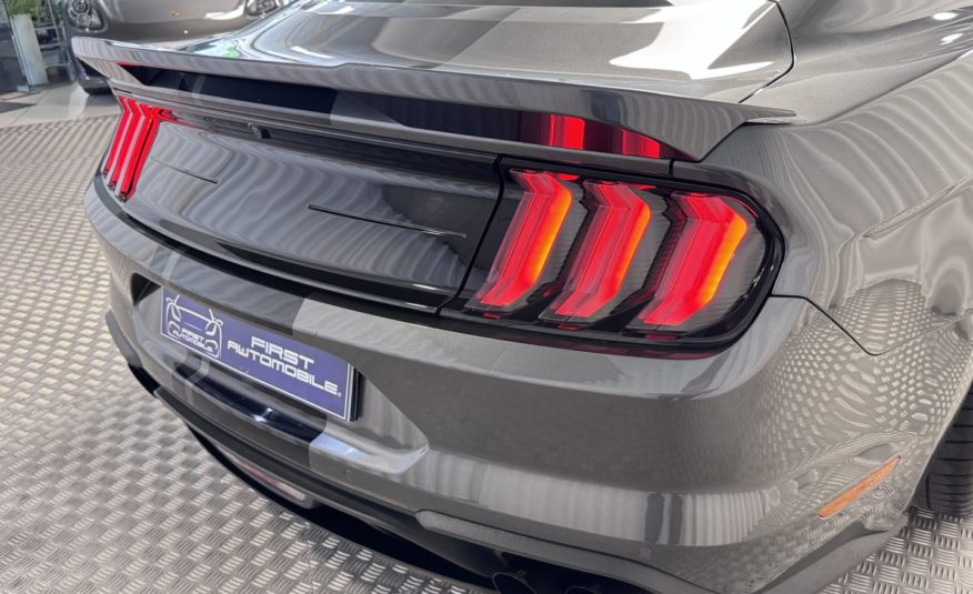 2019 FORD MUSTANG GT FASTBACK 5.0L V8 450CV