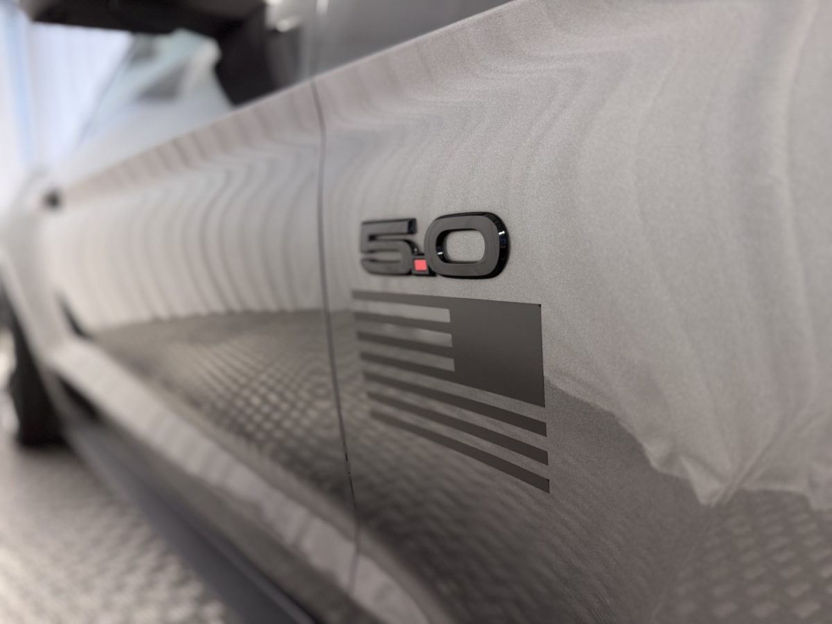 2019 FORD MUSTANG GT FASTBACK 5.0L V8 450CV