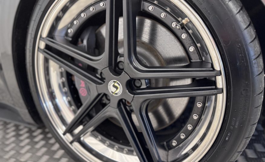 2019 FORD MUSTANG GT FASTBACK 5.0L V8 450CV