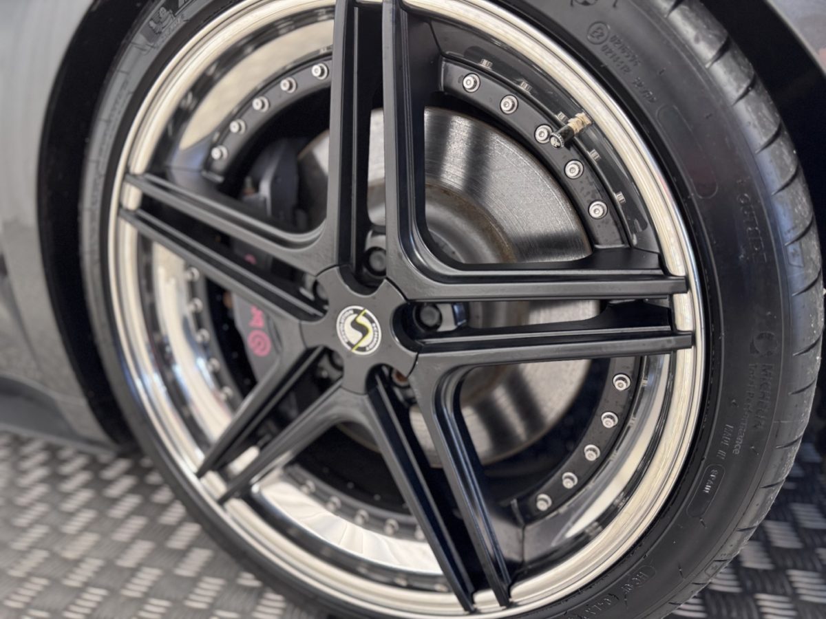 2019 FORD MUSTANG GT FASTBACK 5.0L V8 450CV