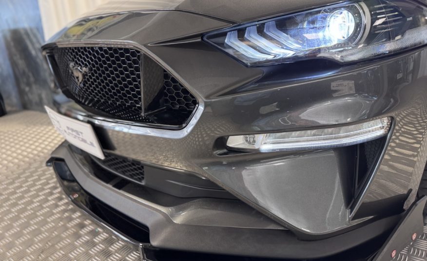 2019 FORD MUSTANG GT FASTBACK 5.0L V8 450CV