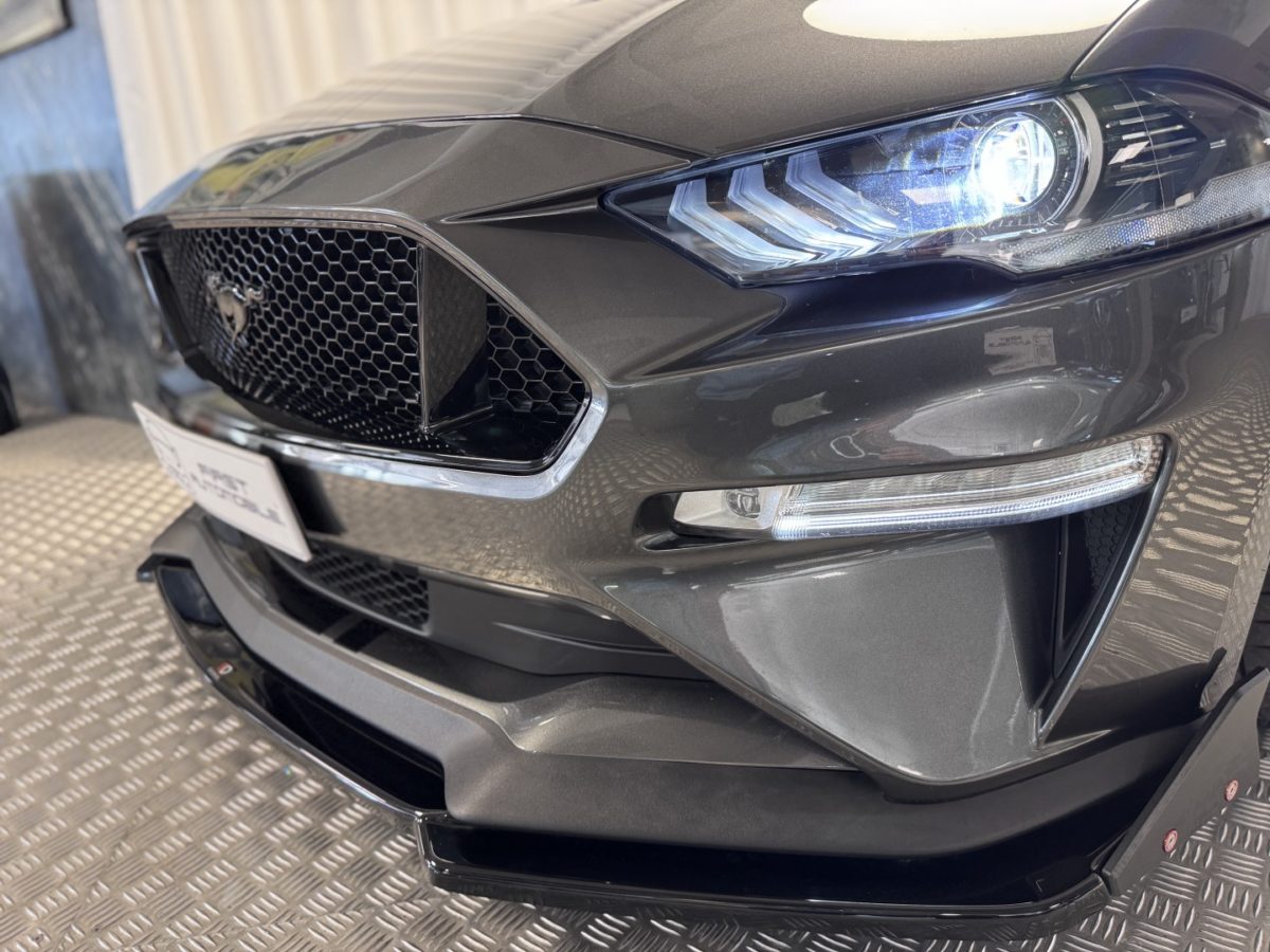 2019 FORD MUSTANG GT FASTBACK 5.0L V8 450CV