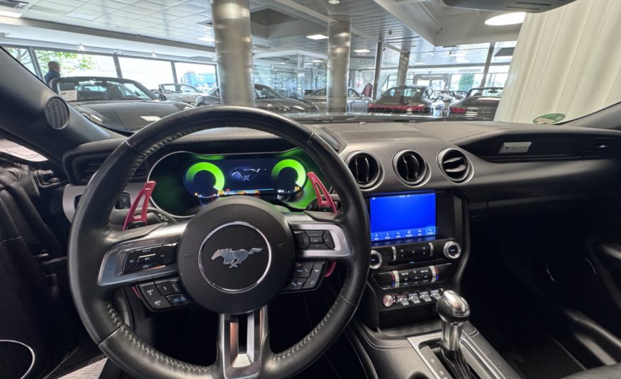 2019 FORD MUSTANG GT FASTBACK 5.0L V8 450CV