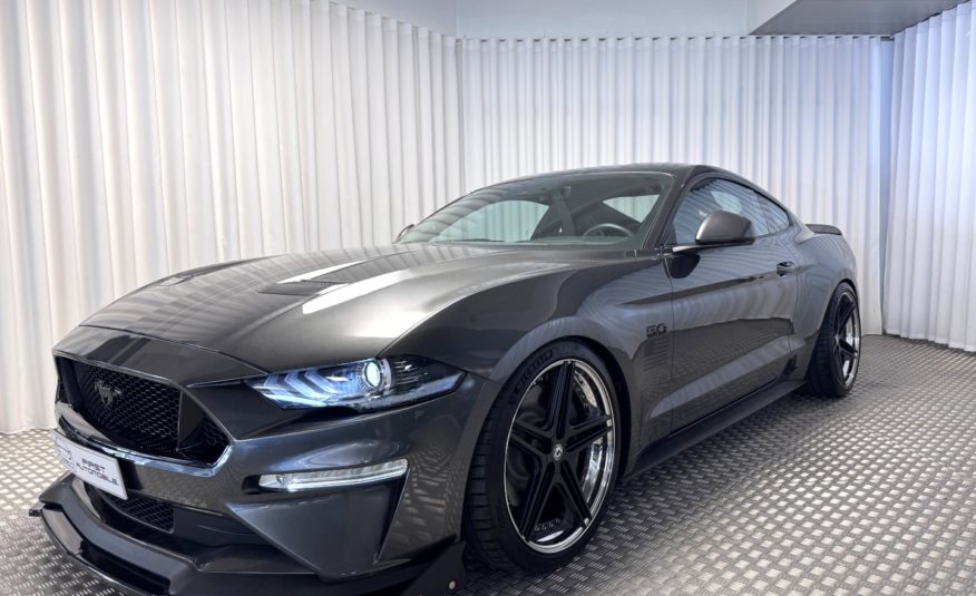 2019 FORD MUSTANG GT FASTBACK 5.0L V8 450CV