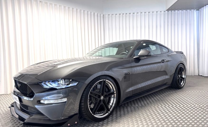 2019 FORD MUSTANG GT FASTBACK 5.0L V8 450CV