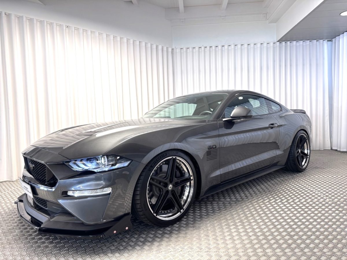 2019 FORD MUSTANG GT FASTBACK 5.0L V8 450CV