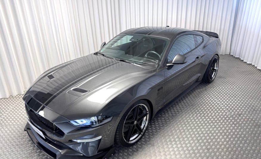2019 FORD MUSTANG GT FASTBACK 5.0L V8 450CV