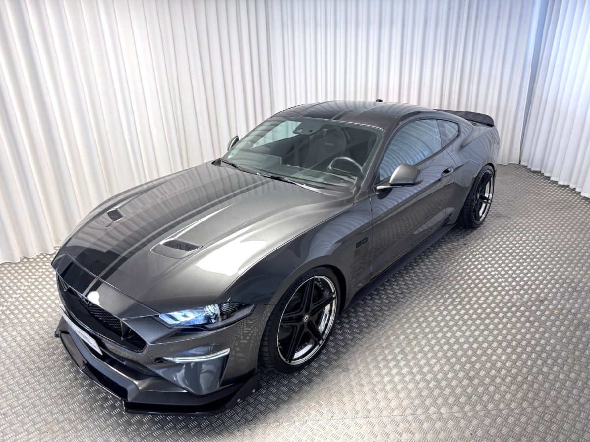 2019 FORD MUSTANG GT FASTBACK 5.0L V8 450CV