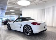 2015 PORSCHE BOXSTER 981 2L7 265CV PDK