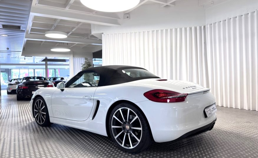 2015 PORSCHE BOXSTER 981 2L7 265CV PDK