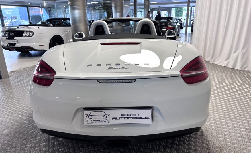 2015 PORSCHE BOXSTER 981 2L7 265CV PDK