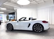2015 PORSCHE BOXSTER 981 2L7 265CV PDK