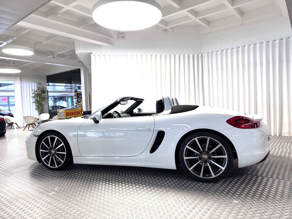 2015 PORSCHE BOXSTER 981 2L7 265CV PDK