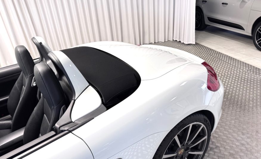 2015 PORSCHE BOXSTER 981 2L7 265CV PDK
