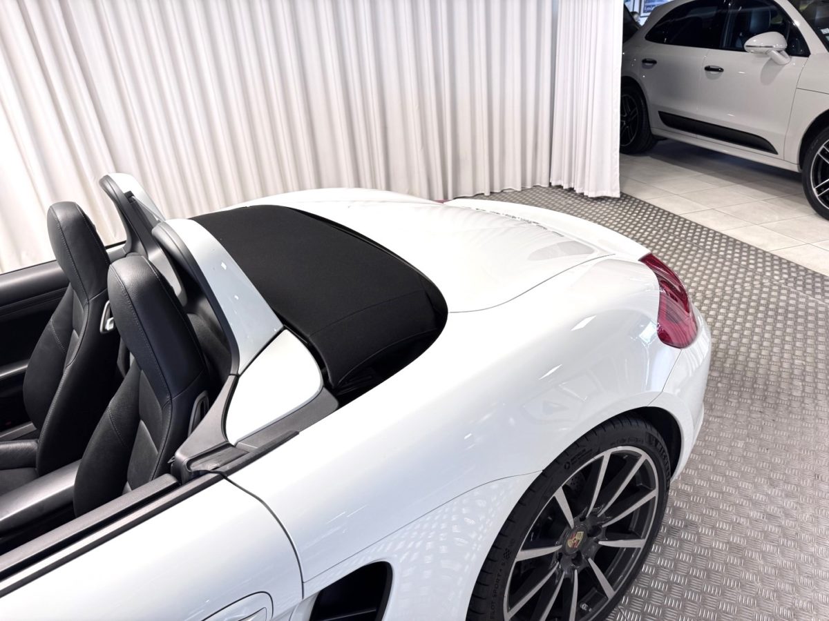 2015 PORSCHE BOXSTER 981 2L7 265CV PDK