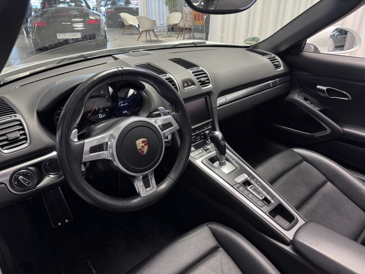 2015 PORSCHE BOXSTER 981 2L7 265CV PDK