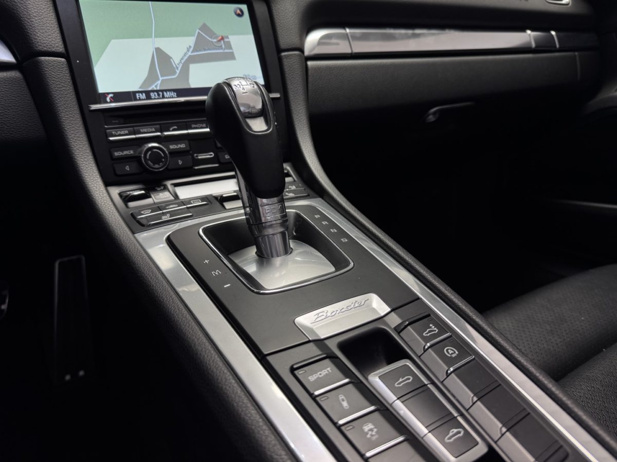 2015 PORSCHE BOXSTER 981 2L7 265CV PDK