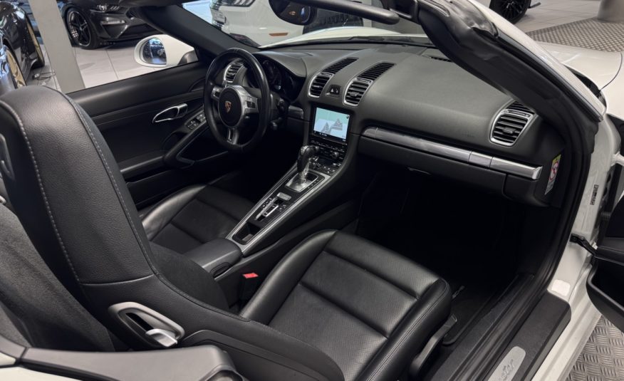 2015 PORSCHE BOXSTER 981 2L7 265CV PDK