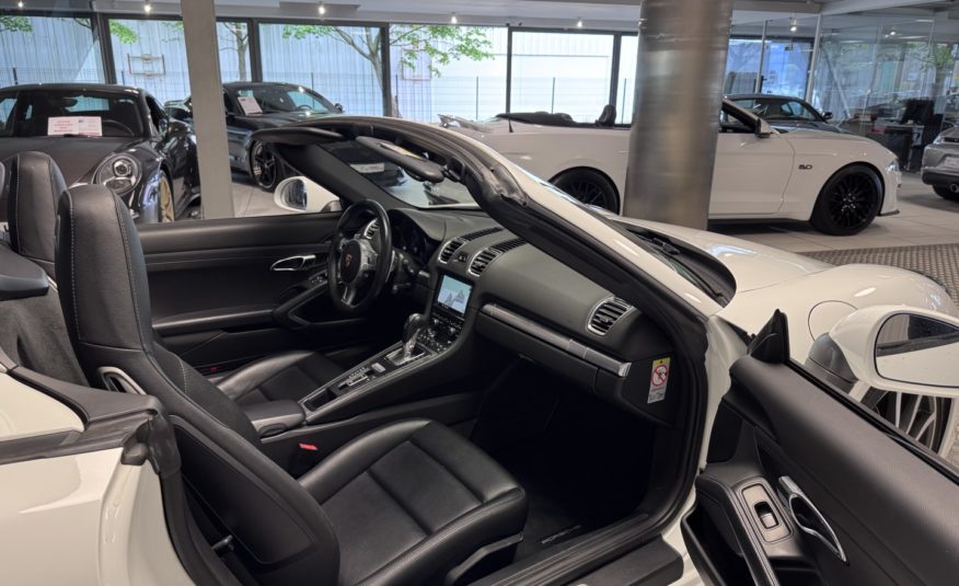 2015 PORSCHE BOXSTER 981 2L7 265CV PDK