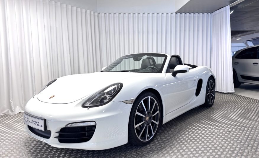 2015 PORSCHE BOXSTER 981 2L7 265CV PDK