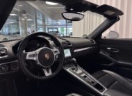 2015 PORSCHE BOXSTER 981 2L7 265CV PDK
