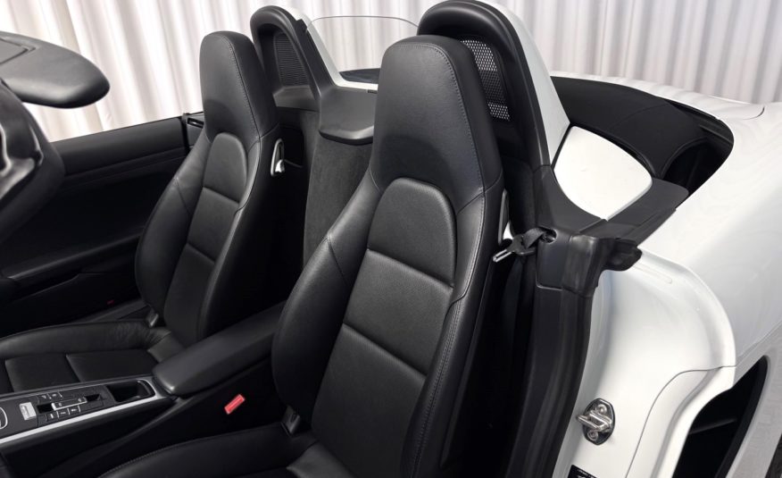 2015 PORSCHE BOXSTER 981 2L7 265CV PDK