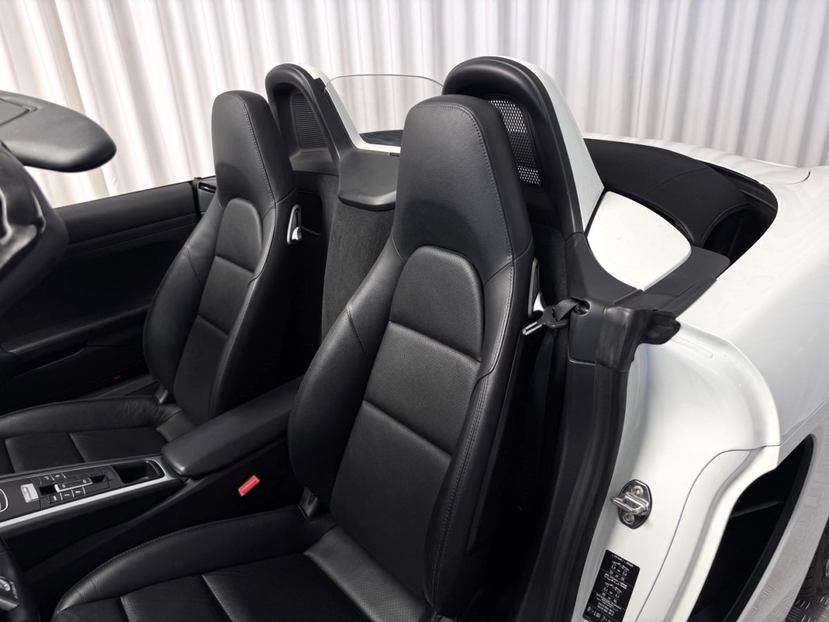 2015 PORSCHE BOXSTER 981 2L7 265CV PDK