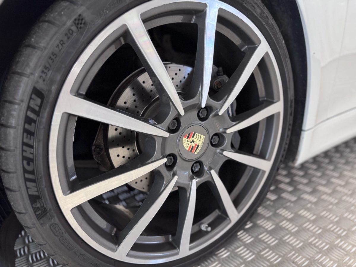 2015 PORSCHE BOXSTER 981 2L7 265CV PDK