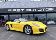 2013 PORSCHE BOXSTER 981 2.7L 265CV PDK