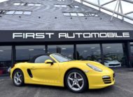 2013 PORSCHE BOXSTER 981 2.7L 265CV PDK
