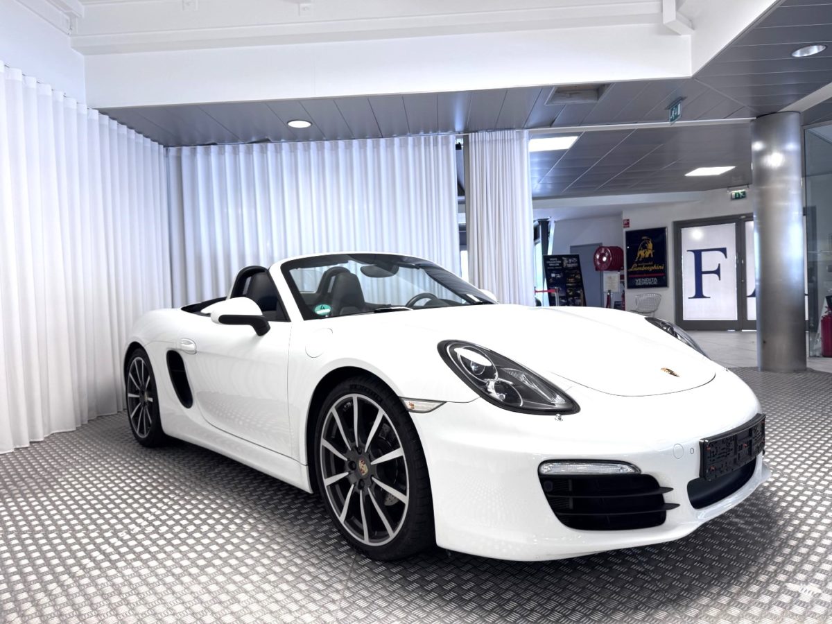 2015 PORSCHE BOXSTER 981 2L7 265CV PDK