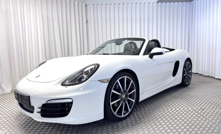 2015 PORSCHE BOXSTER 981 2L7 265CV PDK