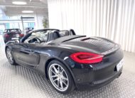 2013 PORSCHE BOXSTER 981 2L7 265CV BV6