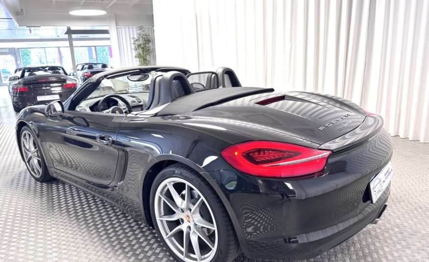 2013 PORSCHE BOXSTER 981 2L7 265CV BV6