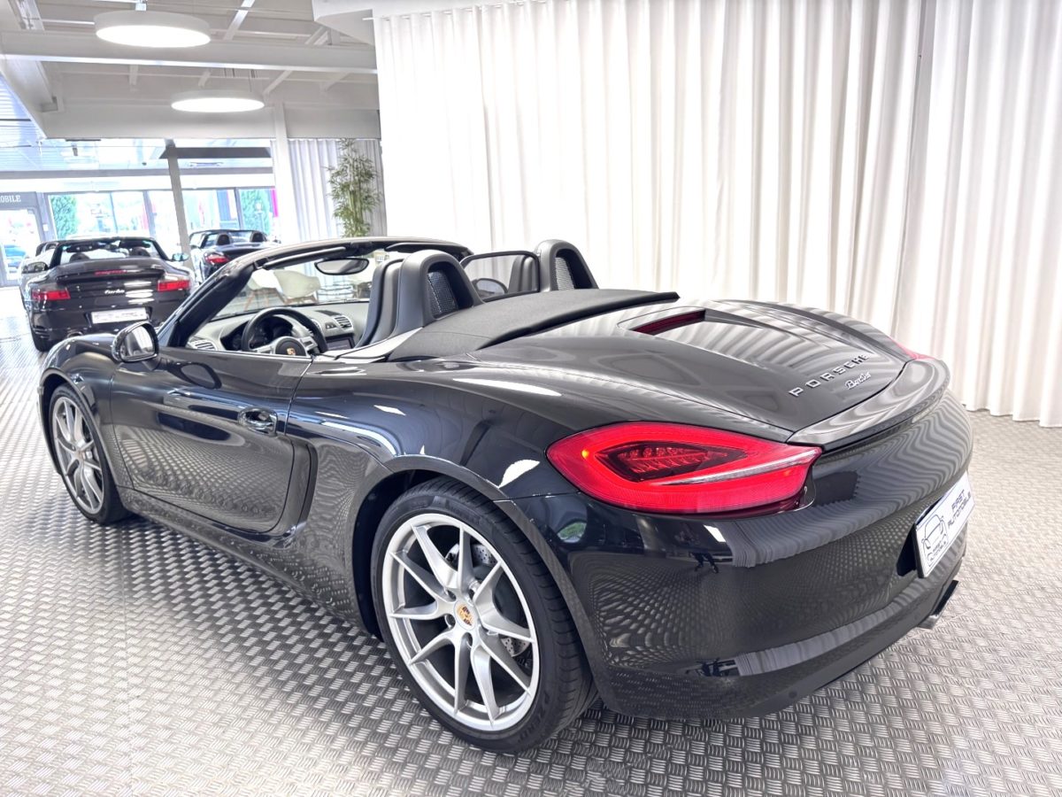 2013 PORSCHE BOXSTER 981 2L7 265CV BV6