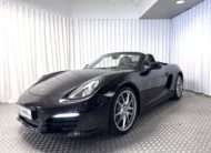 2013 PORSCHE BOXSTER 981 2L7 265CV BV6