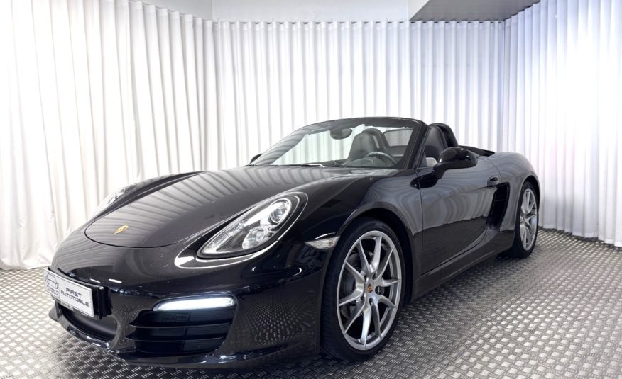 2013 PORSCHE BOXSTER 981 2L7 265CV BV6