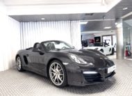 2013 PORSCHE BOXSTER 981 2L7 265CV BV6