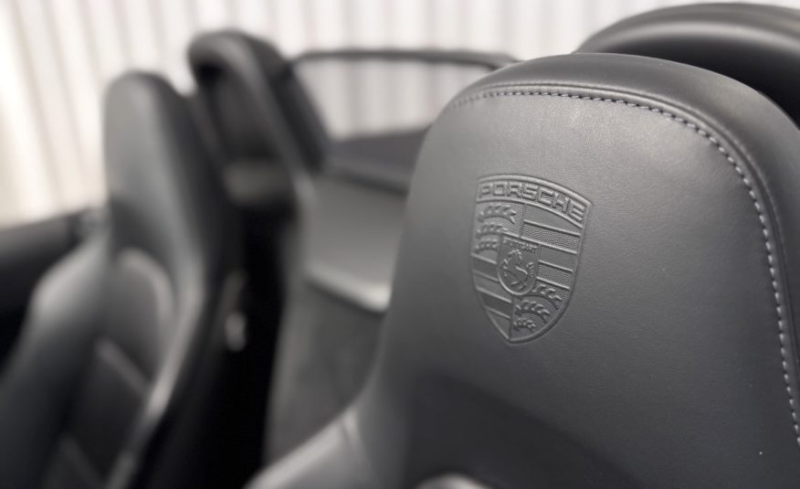 2013 PORSCHE BOXSTER 981 2L7 265CV BV6