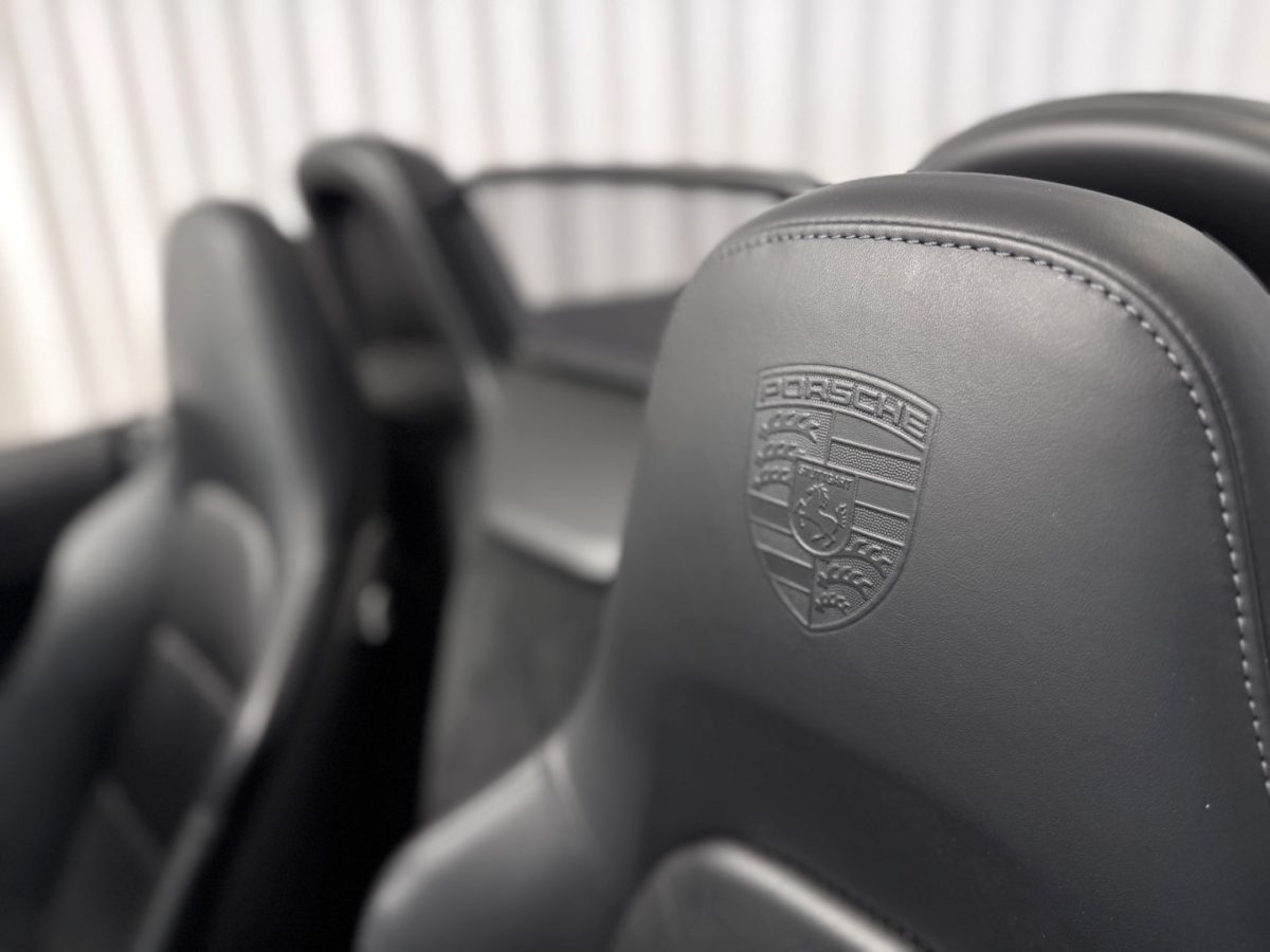 2013 PORSCHE BOXSTER 981 2L7 265CV BV6