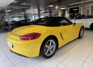 2013 PORSCHE BOXSTER 981 2.7L 265CV PDK