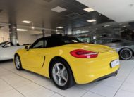 2013 PORSCHE BOXSTER 981 2.7L 265CV PDK