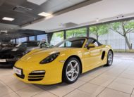 2013 PORSCHE BOXSTER 981 2.7L 265CV PDK