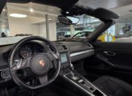 2013 PORSCHE BOXSTER 981 2.7L 265CV PDK