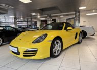 2013 PORSCHE BOXSTER 981 2.7L 265CV PDK