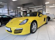 2013 PORSCHE BOXSTER 981 2.7L 265CV PDK