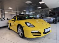 2013 PORSCHE BOXSTER 981 2.7L 265CV PDK