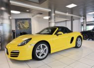 2013 PORSCHE BOXSTER 981 2.7L 265CV PDK