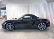 2015 PORSCHE boxster 981 2,7 “black edition” PDK 265CV
